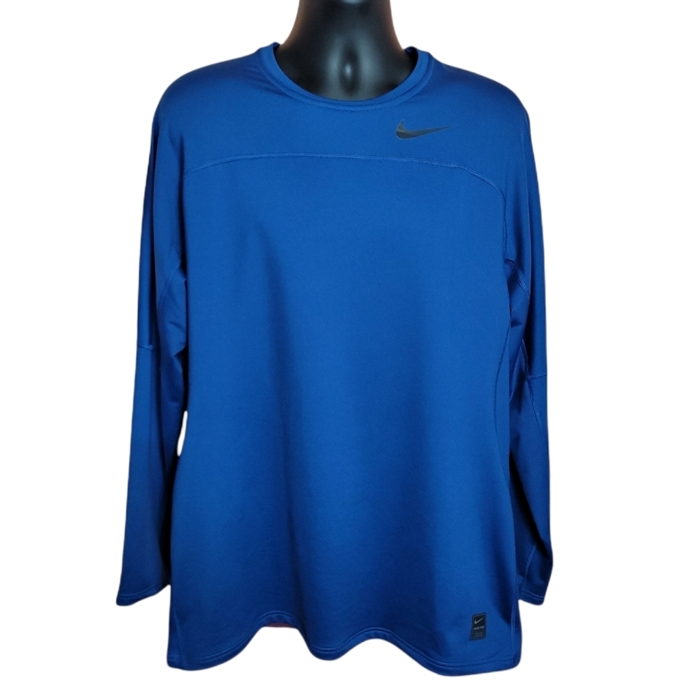 Nike Pro Mens long sleeve training top *NWOT*
